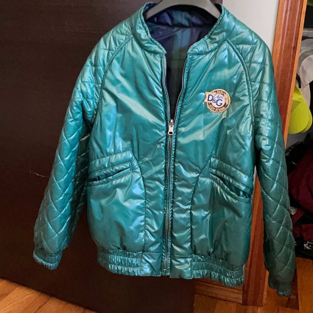 Boys D&G jacket XS